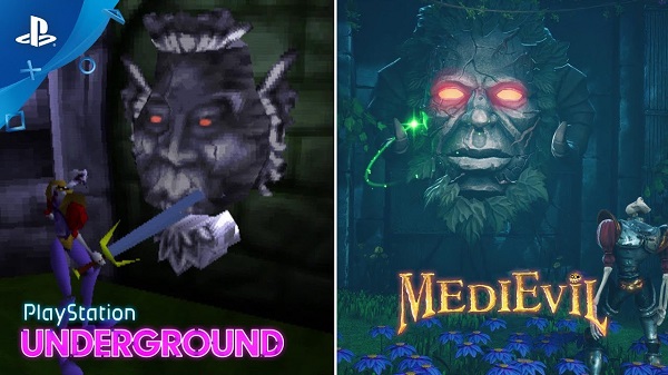 بالفيديو سوني تستعرض لعبة MediEvil بمقارنة بين الإصدار الأصلي و الريميك 