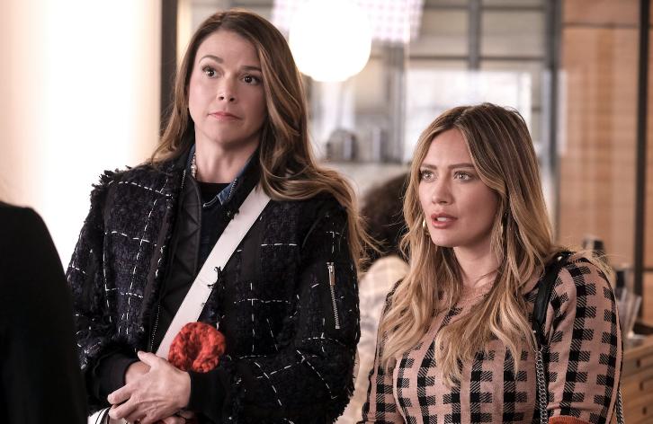 Younger - Episode 5.05 - Big Little Liza - Promo, Promotional Photos + Synopsis 