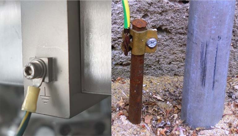 Cara Memperbaiki Grounding Elektronik Yang Nyetrum Ketika Cara Memperbaiki Grounding Elektronik Yang Nyetrum Ketika