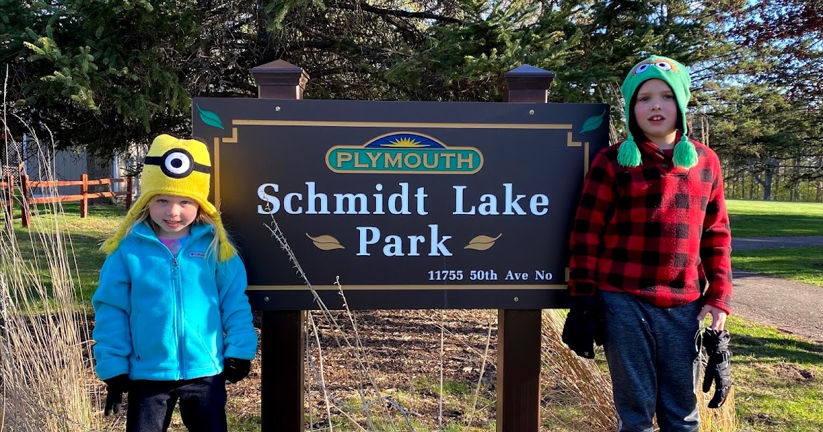 Our Joyful Journey Journey to 100 Parks 49 Schmidt Lake Park