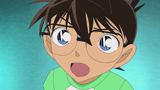 名探偵コナン アニメ 1018話 骨董盆は隠せない | Detective Conan Episode 1018