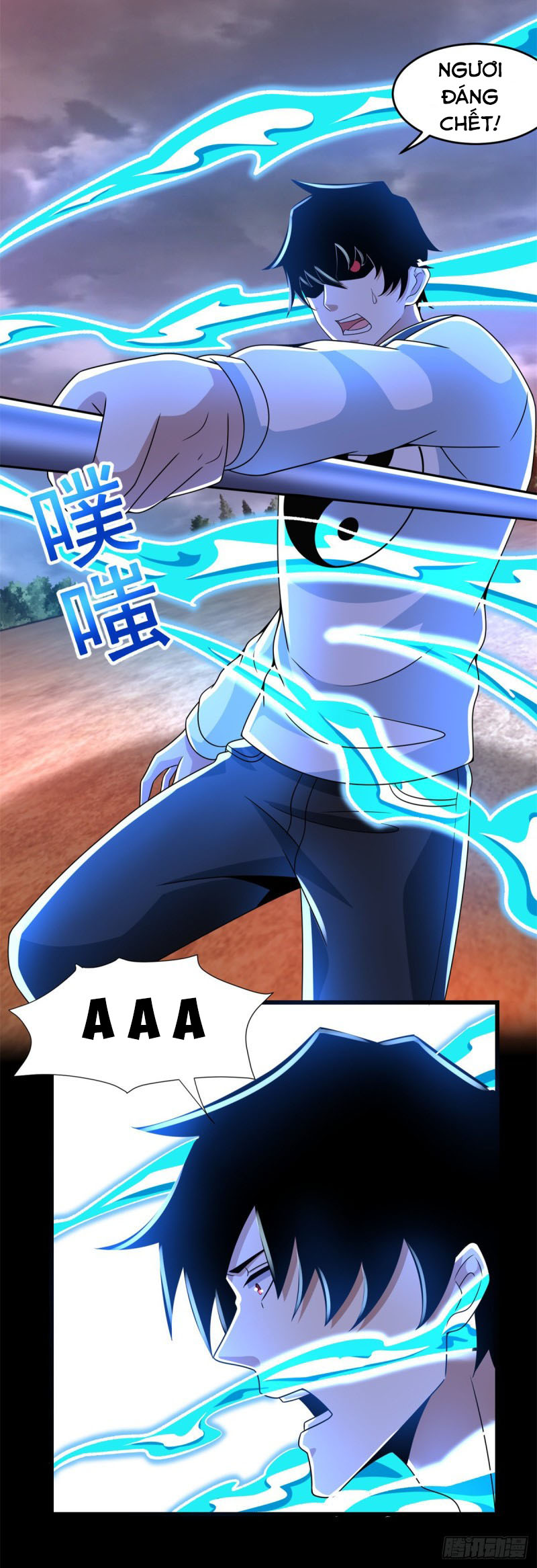 Mạt Thế Vi Vương chapter 363 - Trang 17
