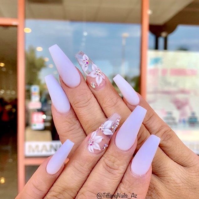 20+ Unique Nail Art Designs 2021: Nail Designs in Vogue.