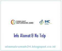 Alamat Rs Baiturrahim Jambi Nomor Telepon Alamat Rumah24