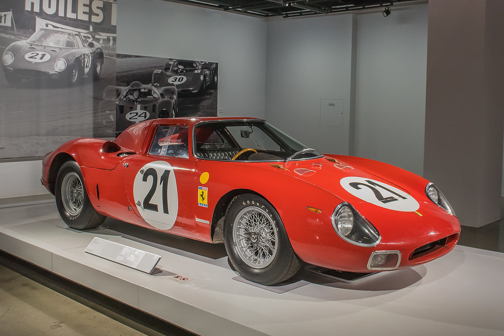 Motor Famous Racing Cars of the 1960s