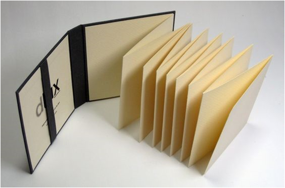 EJEMPLOS DE FOLLETOS PLEGABLES-EXAMPLES OF FOLDING BROCHURES