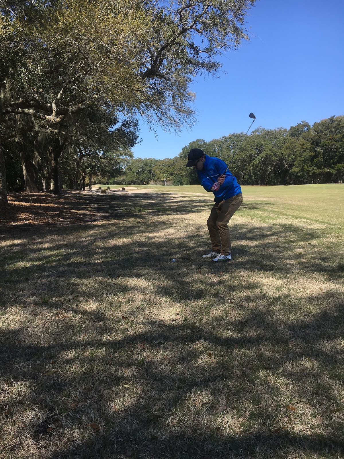 Ottawa Golf Blog Golf Course Review The Bald Head Island Golf Club