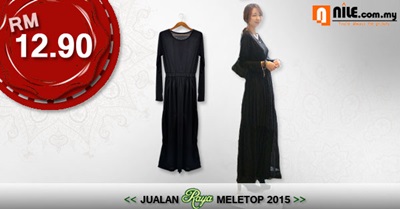 Raya Giveaway: Jualan Raya Meletop 2015