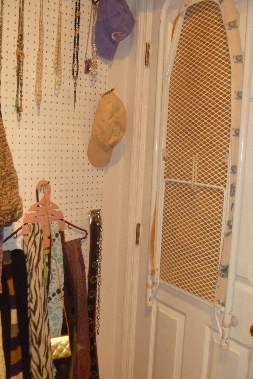 Living Life Southern Style Out with the REALLY, REALLY Old Closet