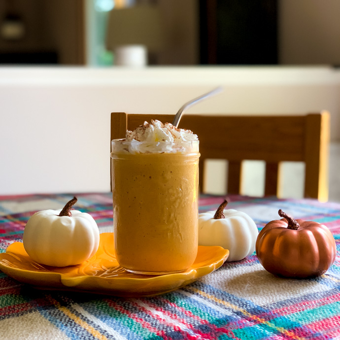 Fall Pumpkin Spice Treat Recipe