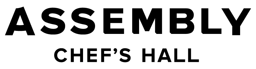 Assembly Chef’s Hall – Gathering of fine-dining under one roof