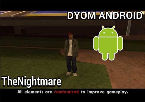 dyom android