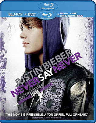 Justin Bieber Never Say Never 2011 Dual Audio BRRip 480p 350Mb x264 ESub world4ufree