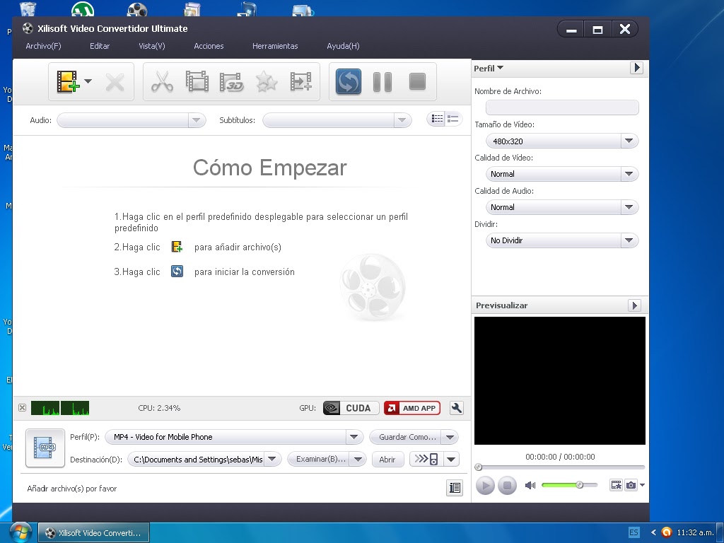 los programas para descargar como cambiar formato de video