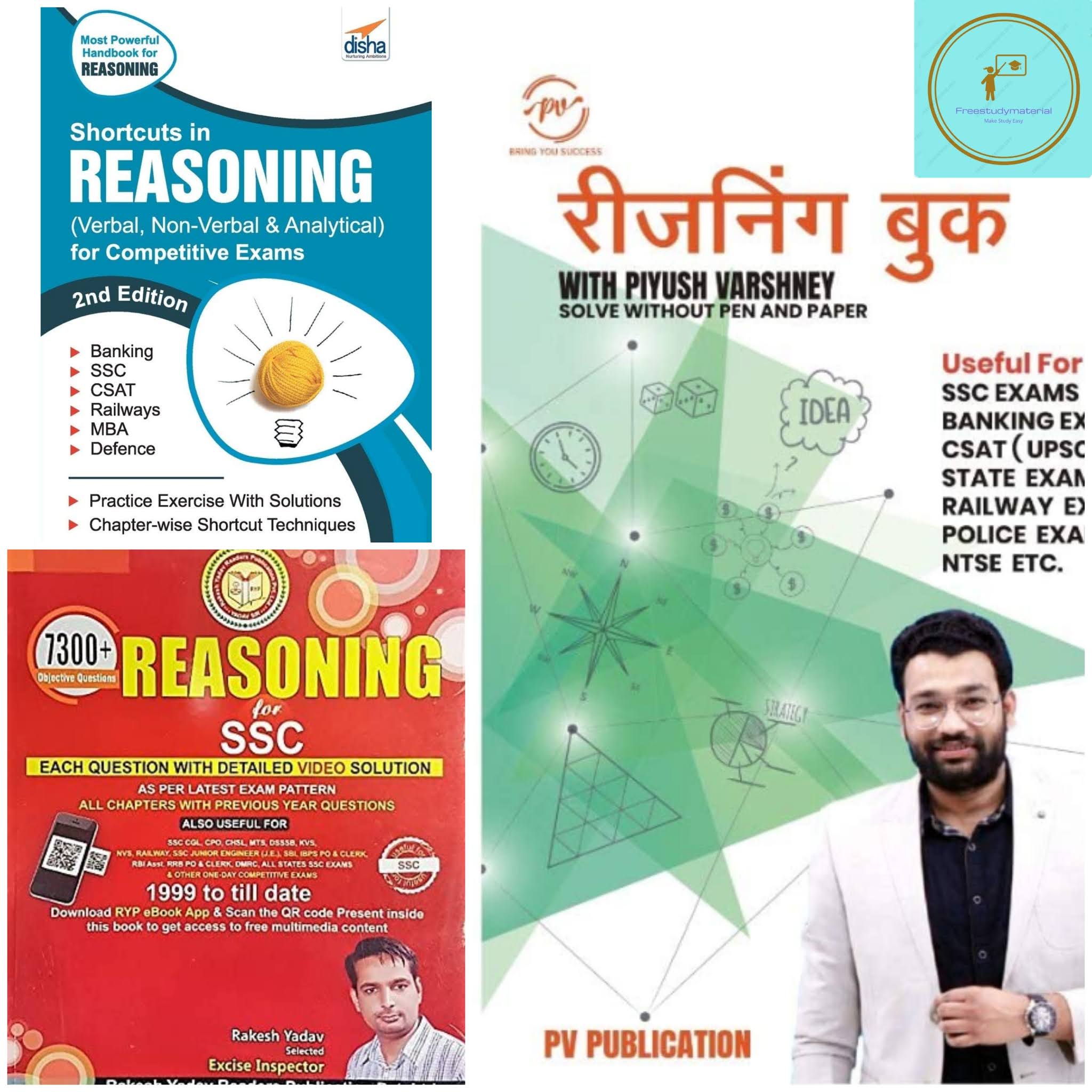 Reasonings Book Pdf Notes In Hindi And English Reasonings Book Pdf Notes In Hindi And English