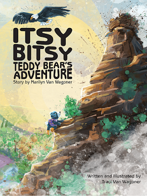 Itsy Bitsy Teddy Bear's Adventure