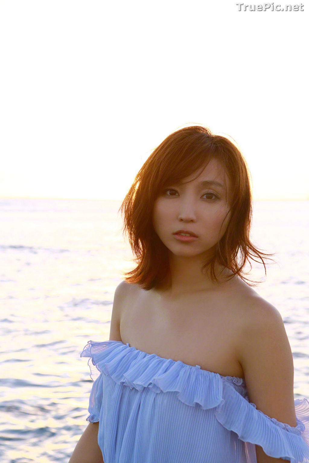 Image Wanibooks No.142 – Japanese Actress and Gravure Idol – Risa Yoshiki - TruePic.net - Picture-38