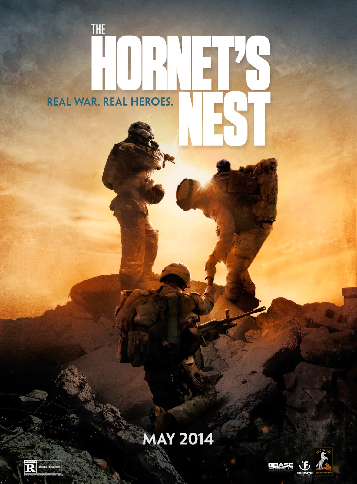 The Hornet's Nest 2014