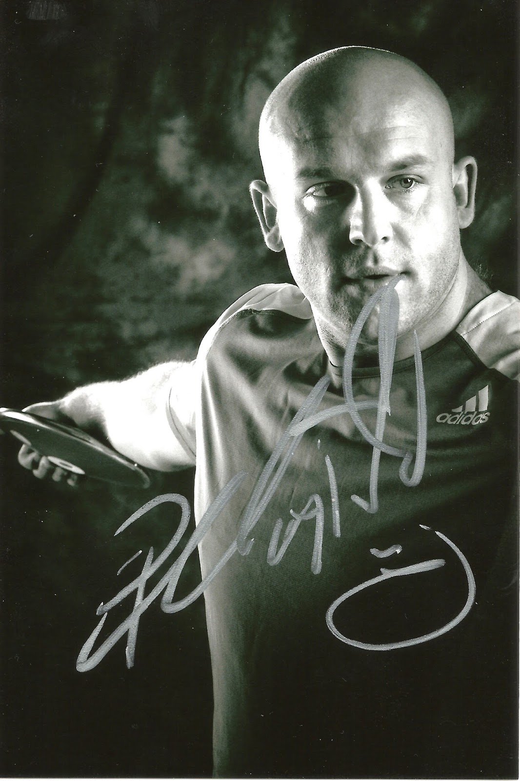 Autografy Bartka Piotr Małachowski