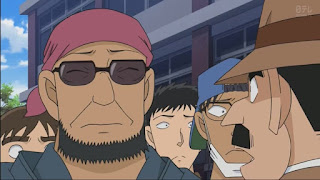 Hellominju.com : 名探偵コナンアニメ 『第993話 代役・京極真』 | Detective Conan Ep.993 | Hello Anime !