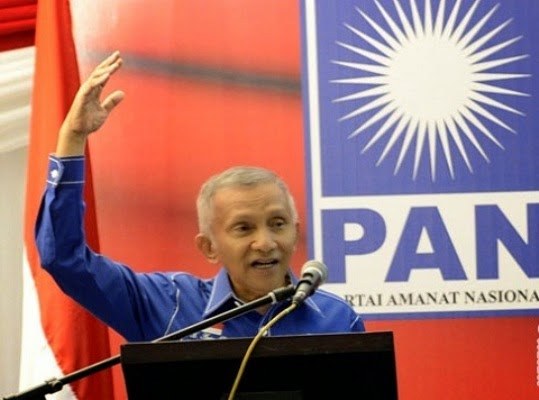Kongres IV PAN, Siapkan Kepemimpinan Nasional