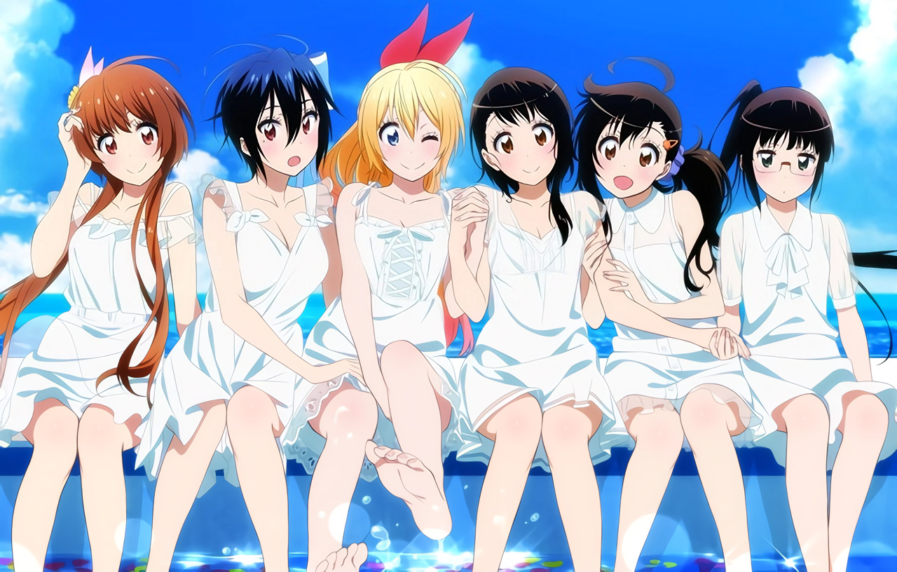 Nisekoi - wide 7