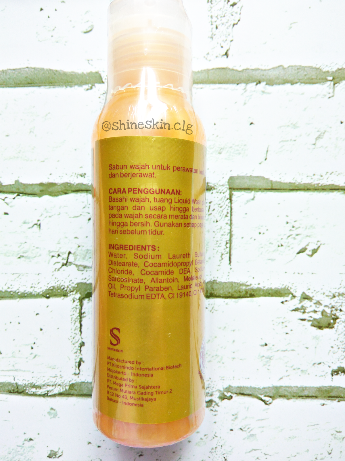 SHINESKIN PUSAT SHINESKIN AGEN RESMI SHINESKIN