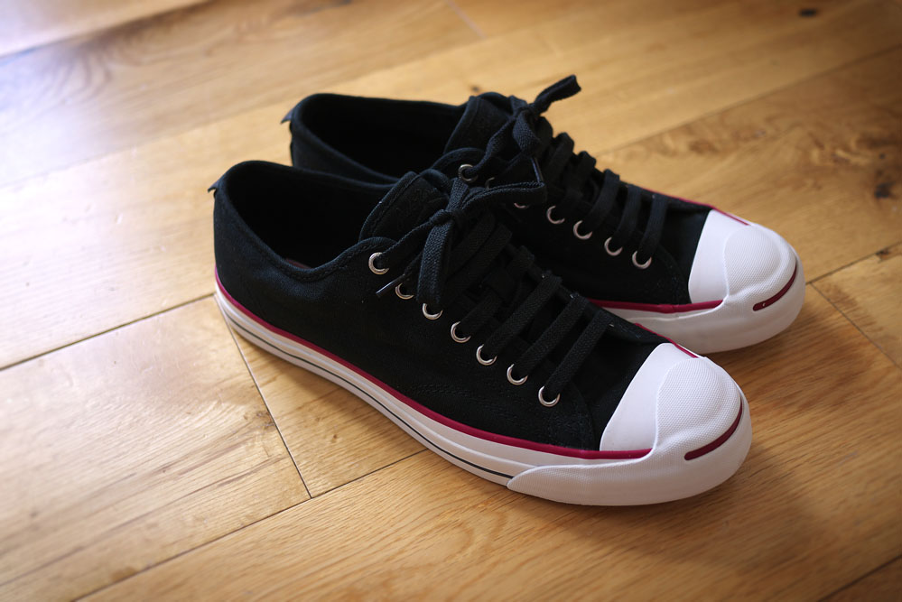 converse jack purcell x undefeated