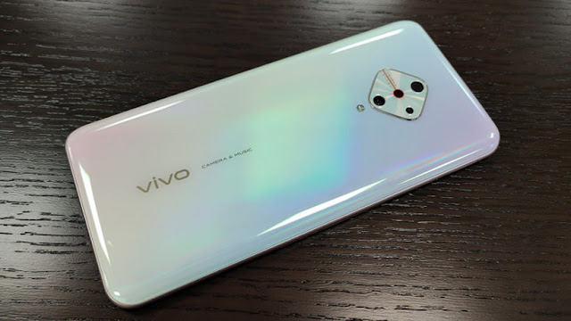سعر و مواصفات Vivo V17  - مميزات وعيوب فيفو V17
