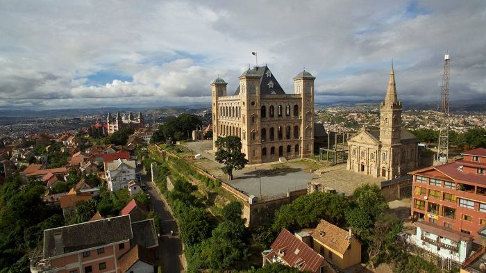 Royal Palace of Madagascar