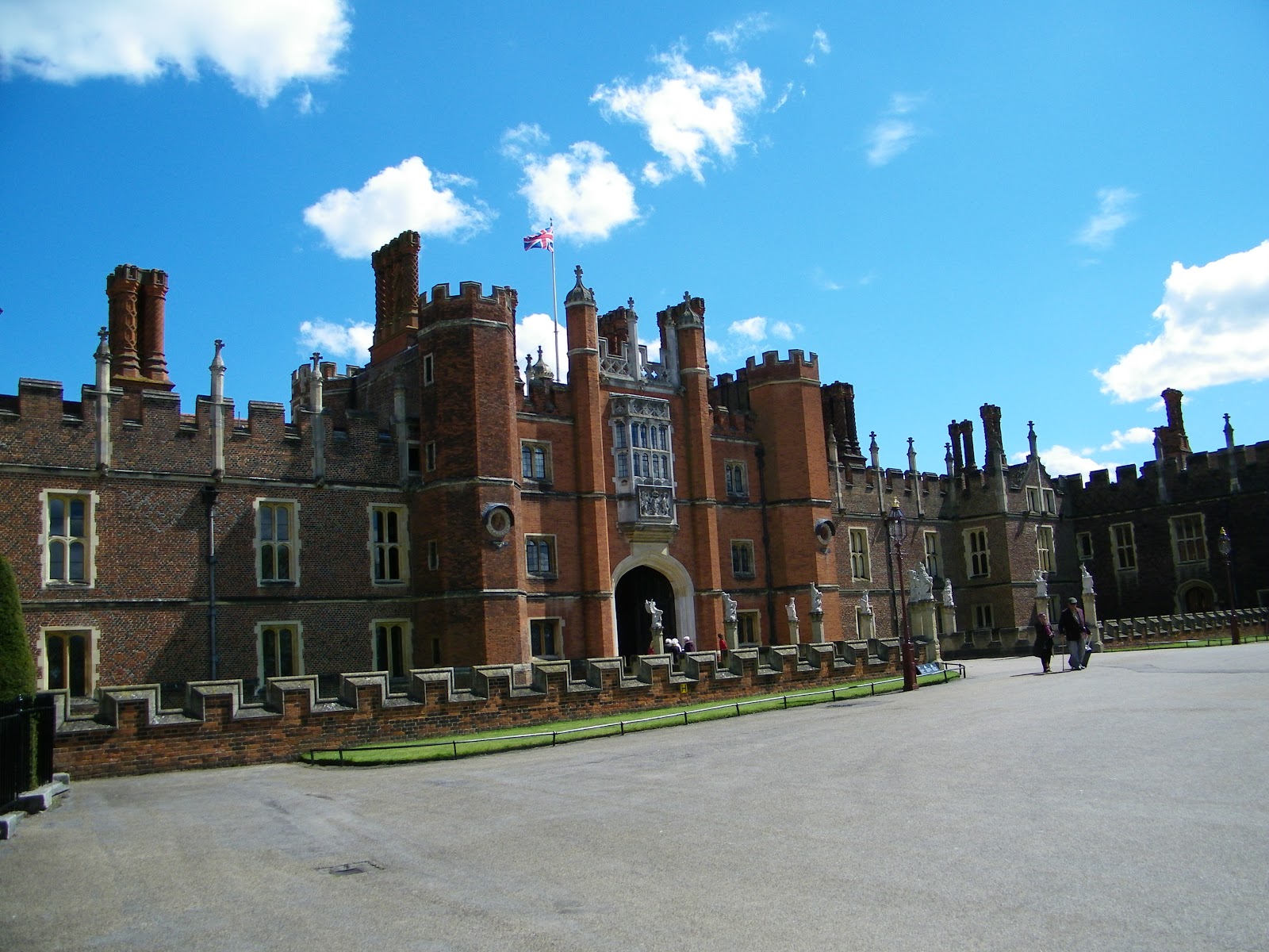 Loyalty Binds Me Hampton Court Take Two