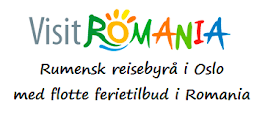 BESØK ROMANIA I 2016 !