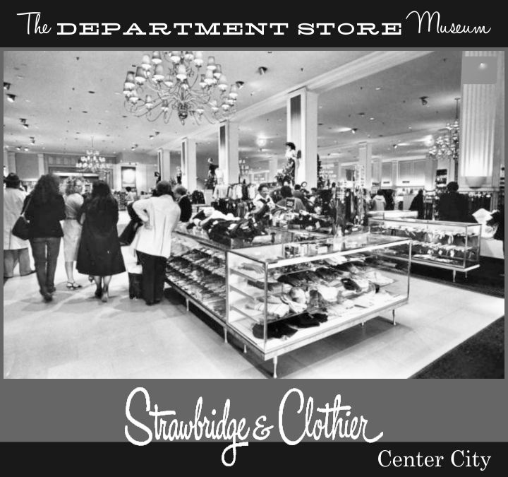 The Department Store Museum Strawbridge & Clothier, Philadelphia
