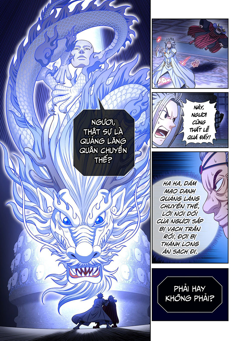 Ta Là Đại Thần Tiên chapter 346 - Trang 9