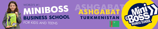 OFFICIAL WEB MINIBOSS ASHGABAT (TURKMENISTAN)