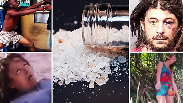 Fakta Seputar Narkoba Flakka 'Zombie' yang Mengerikan
