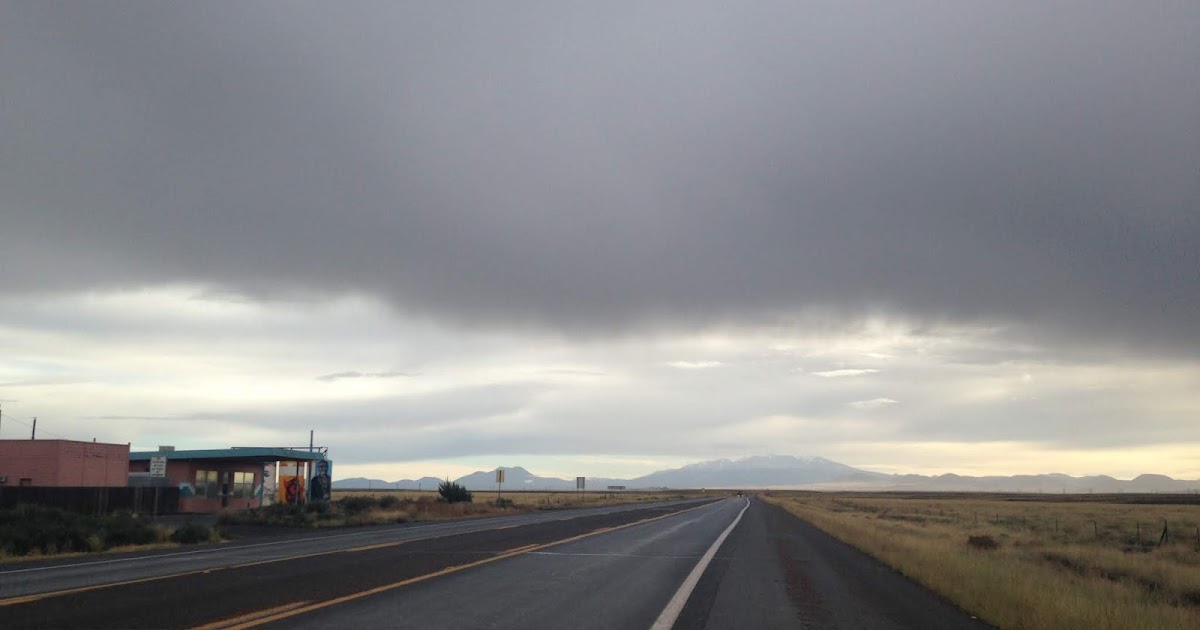 Ghost Town Tuesday; Gray Mountain, AZ