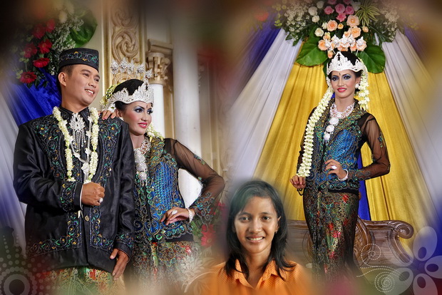 Pernikahan Pita & Ilham