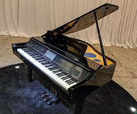 Yamaha CVP-809GP digital grand piano