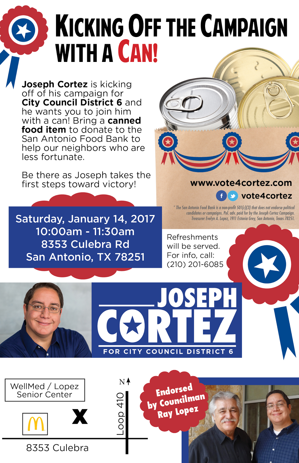 Walker Report Shedding Light on Bexar County Kicking Off the