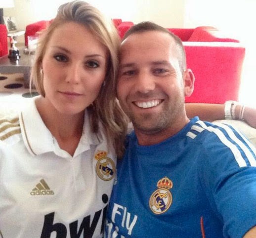 Meet Katharina Boehm Sergio Garcia S Girlfriend And Winning Caddie