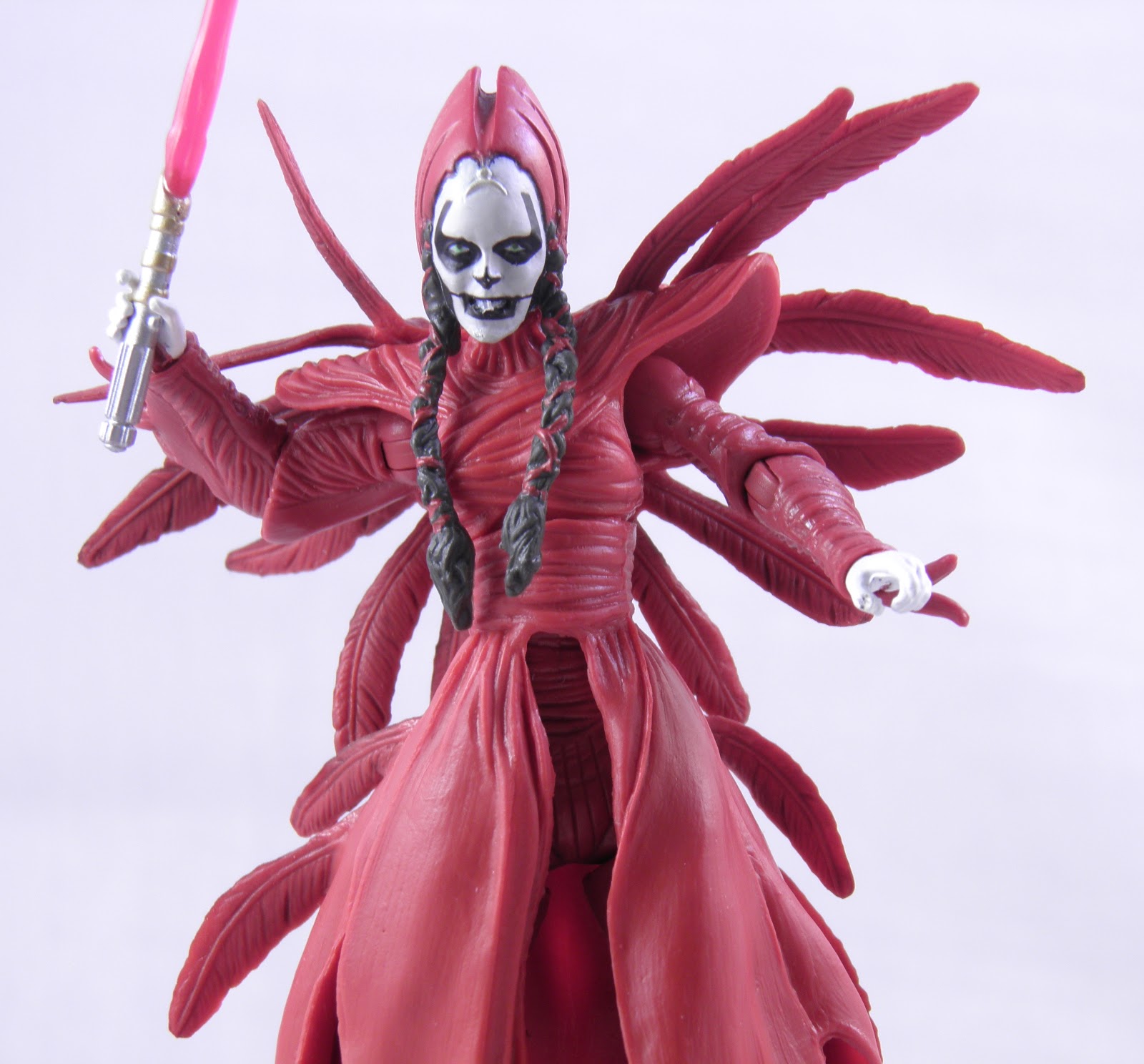 She's Fantastic: Women of Halloween Part 11 - Nightsister!