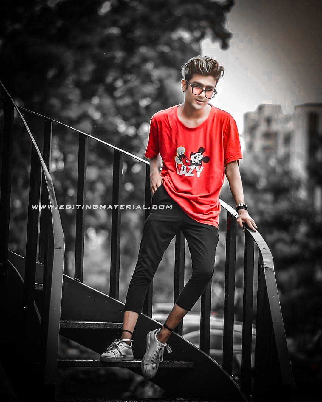 Red and black dng preset download free 2021, How to edit red and black in  lightroom app