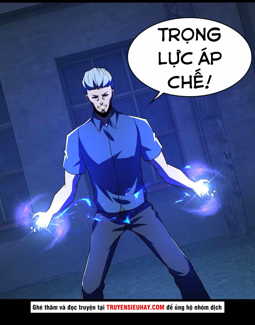 Mạt Thế Vi Vương chapter 114 - Trang 2