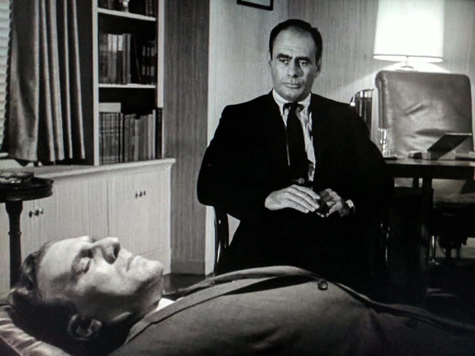 The Twilight Zone Vortex "The Time Element"