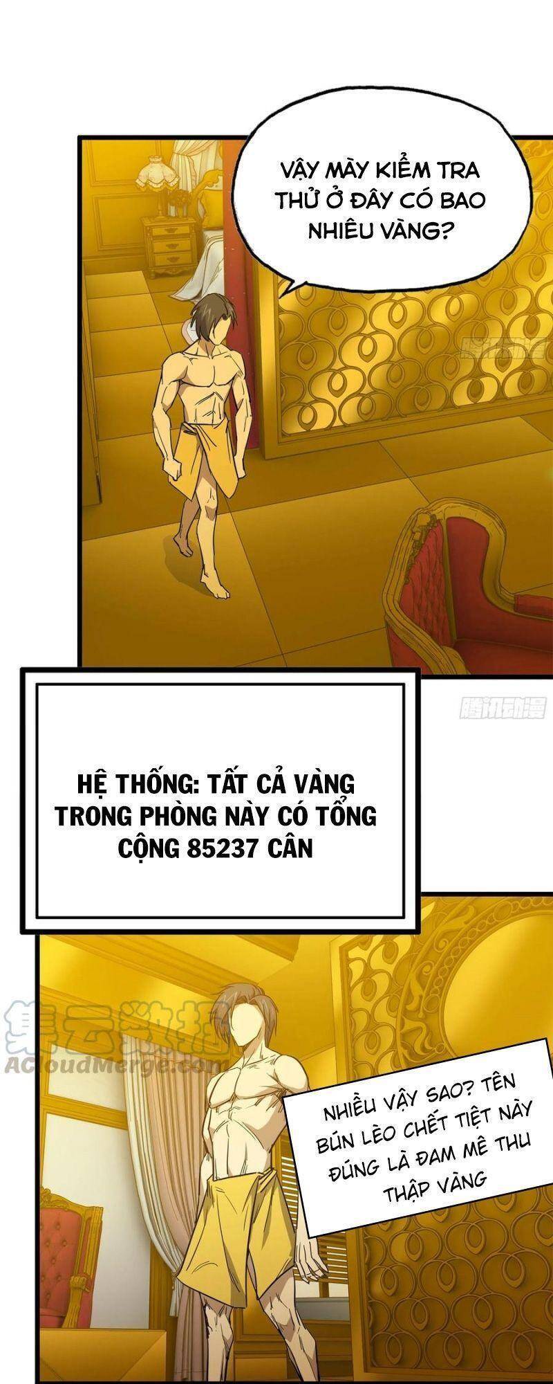 Tôi Chuyển Vàng Tại Mạt Thế chapter 98 - Trang 15