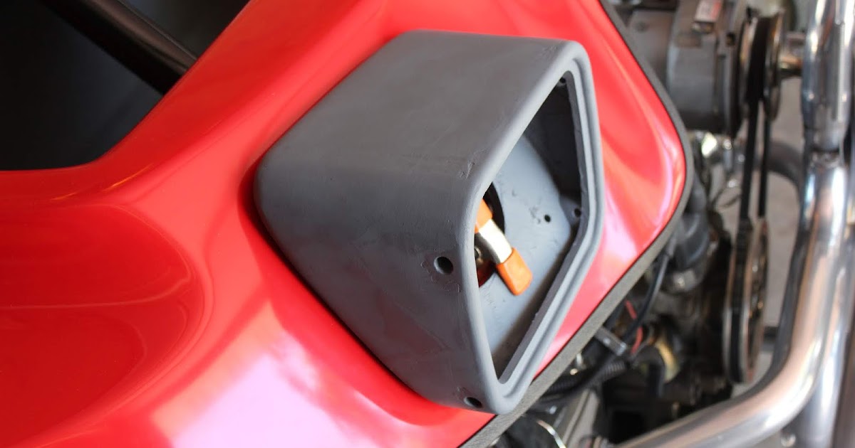 The Tinkers Workshop: New LED Dune Buggy Signal Lights Project Is