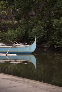 Philippine bangka boat - Flatwolf Photographer