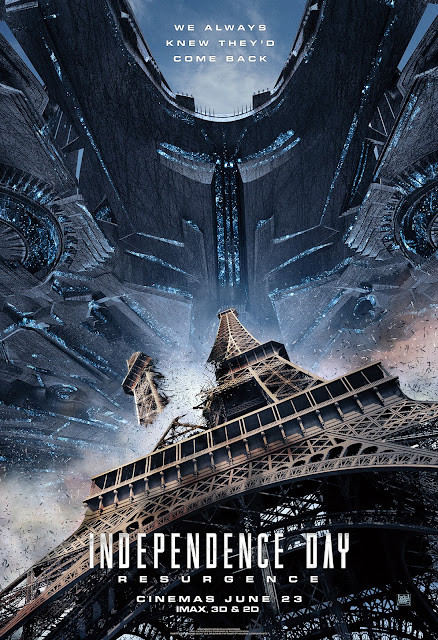Independence Day Resurgence movie review
