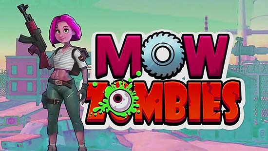 Mow Zombies Mod Apk